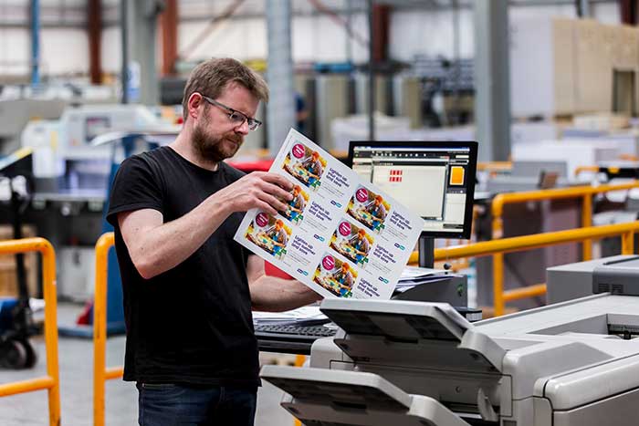 Digital Printing Services | Anglo Printers