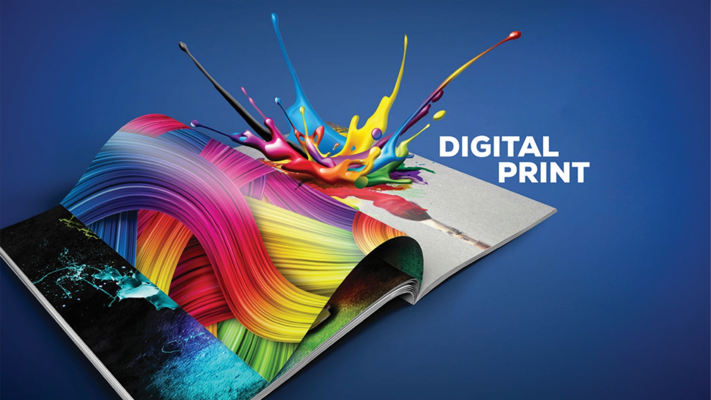 Digital Printing | دنیای نو